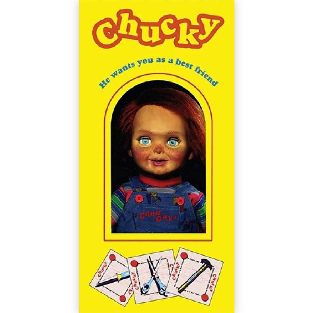 CHILD'S PLAY チャイルドプレイ - Chucky Beach / タオル - PGS